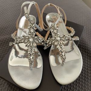 Badgley Mischka Sandals